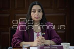 MARÍA TERESA RIVERA VIVANCO