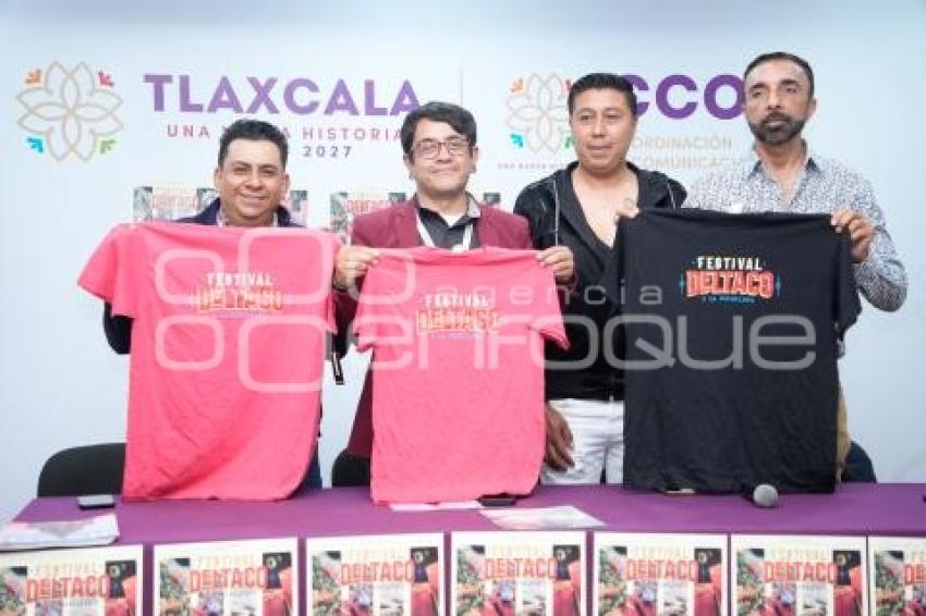 TLAXCALA . FERIA DEL TACO
