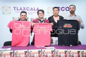 TLAXCALA . FERIA DEL TACO