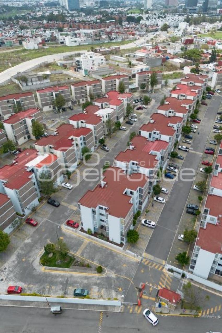 CONJUNTOS HABITACIONALES