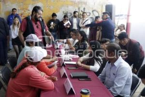 SAN PEDRO CHOLULA . MIÉRCOLES CIUDADANO