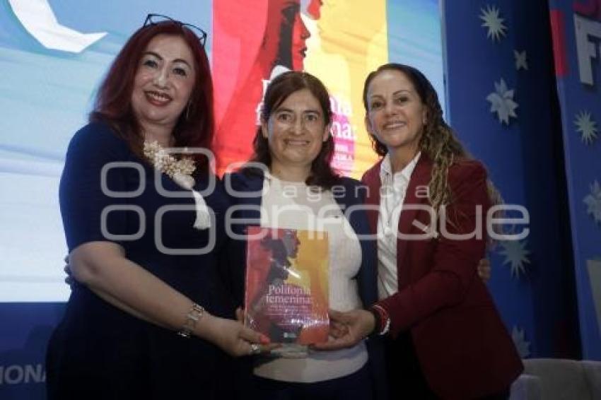 FENALI 2025 . POLIFONÍA FEMENINA