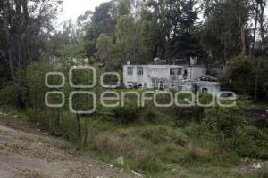 BARRANCA . VIVIENDAS