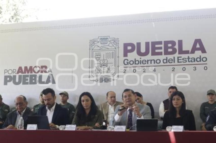 GOBIERNO ESTATAL . MAÑANERA