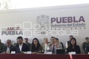 GOBIERNO ESTATAL . MAÑANERA