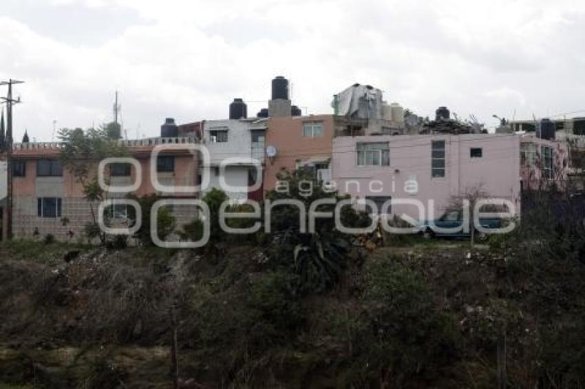 BARRANCA . VIVIENDAS