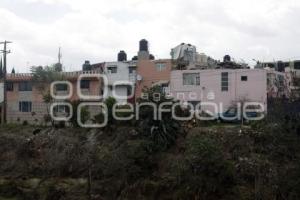 BARRANCA . VIVIENDAS