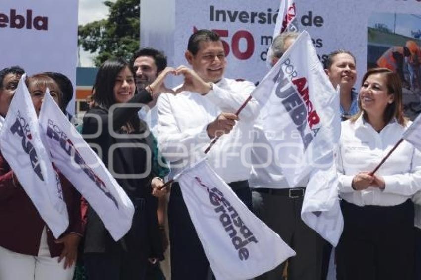 GOBIERNO ESTATAL . BACHETÓN
