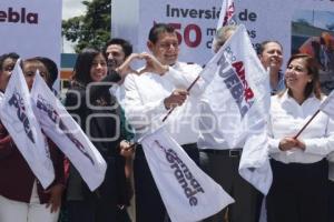 GOBIERNO ESTATAL . BACHETÓN