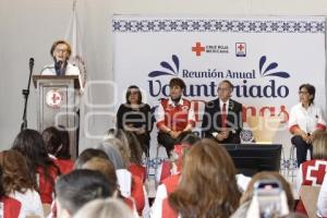 CRUZ ROJA . VOLUNTARIADO DE DAMAS