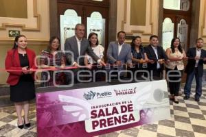 AYUNTAMIENTO . SALA DE PRENSA