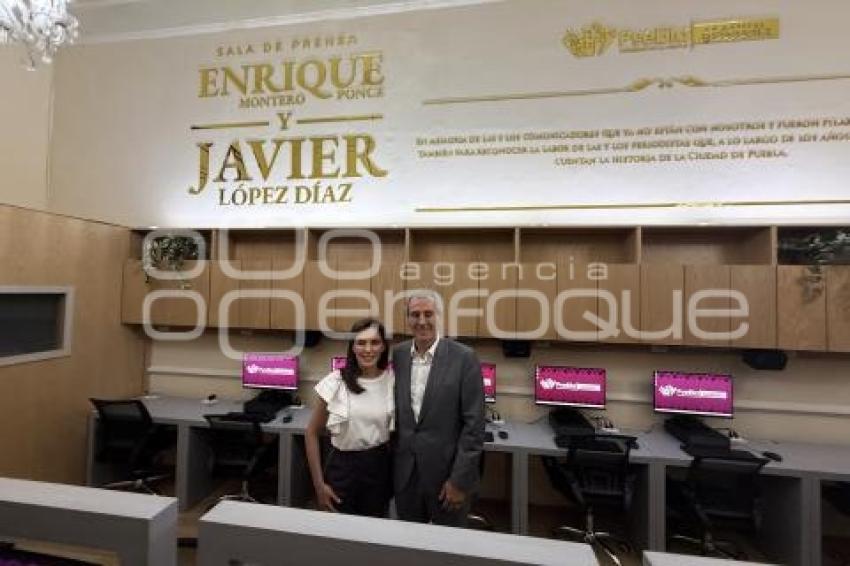 AYUNTAMIENTO . SALA DE PRENSA