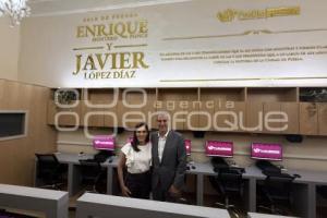 AYUNTAMIENTO . SALA DE PRENSA