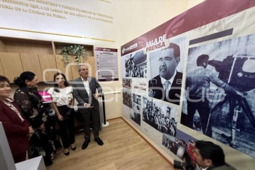 AYUNTAMIENTO . SALA DE PRENSA