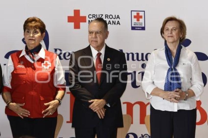 CRUZ ROJA . VOLUNTARIADO DE DAMAS