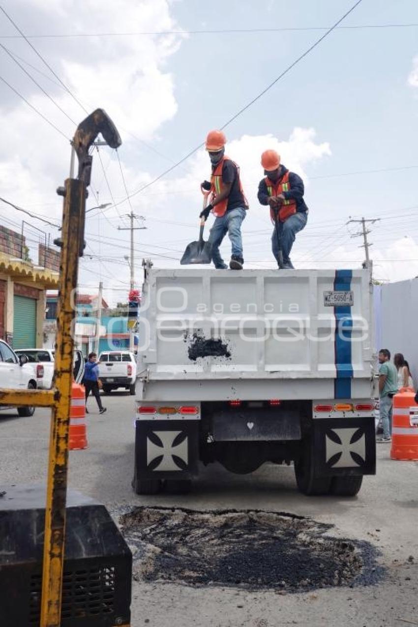 GOBIERNO ESTATAL . BACHETÓN
