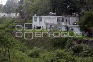 BARRANCA . VIVIENDAS