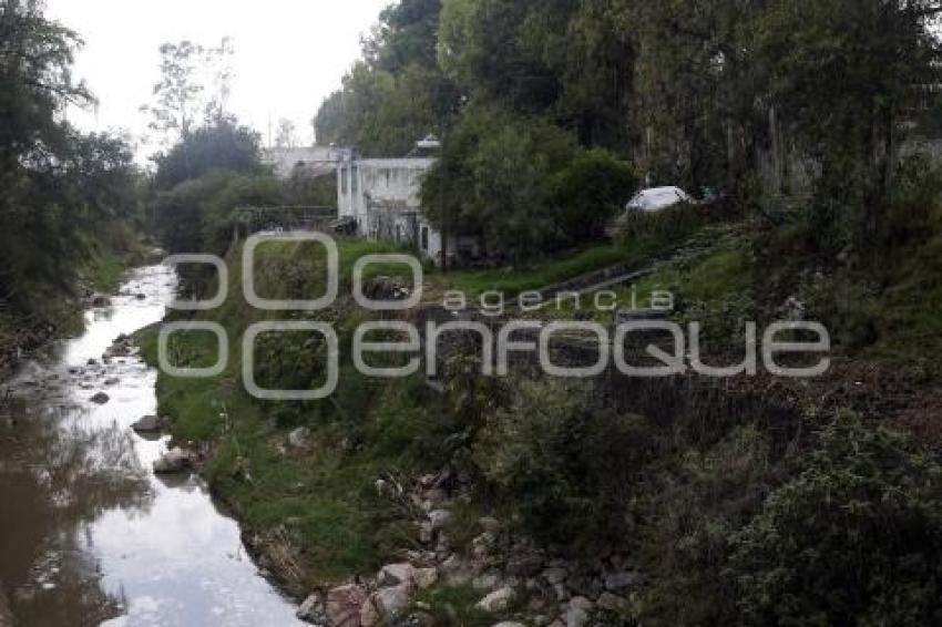 BARRANCA . VIVIENDAS