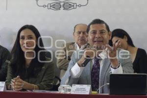 GOBIERNO ESTATAL . MAÑANERA