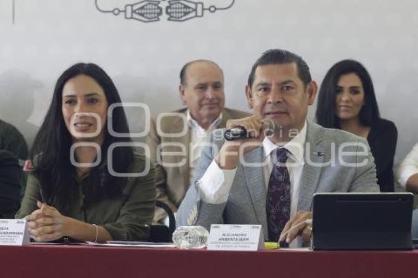 GOBIERNO ESTATAL . MAÑANERA