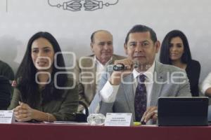 GOBIERNO ESTATAL . MAÑANERA