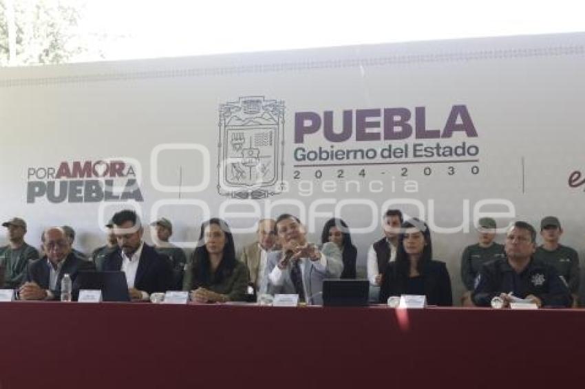 GOBIERNO ESTATAL . MAÑANERA