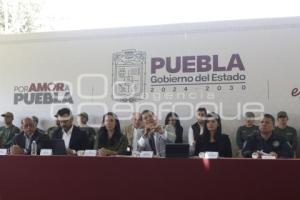GOBIERNO ESTATAL . MAÑANERA
