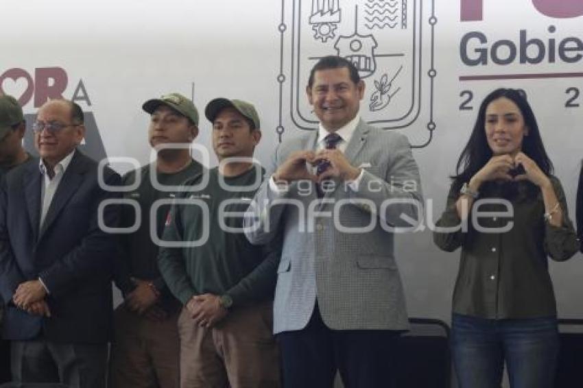 GOBIERNO ESTATAL . MAÑANERA