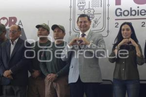 GOBIERNO ESTATAL . MAÑANERA