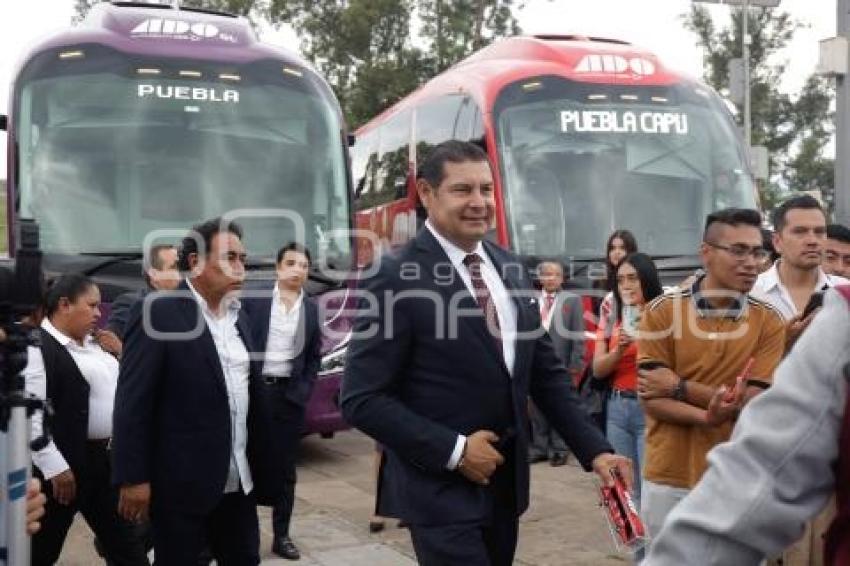 GOBIERNO DEL ESTADO . ADO