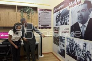 AYUNTAMIENTO . SALA DE PRENSA