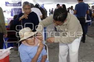 SAN ANDRÉS CHOLULA . JORNADA DE PROXIMIDAD