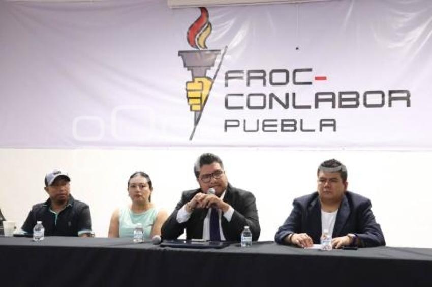 FROC-CONLABOR