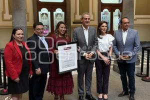 AYUNTAMIENTO . SALA DE PRENSA