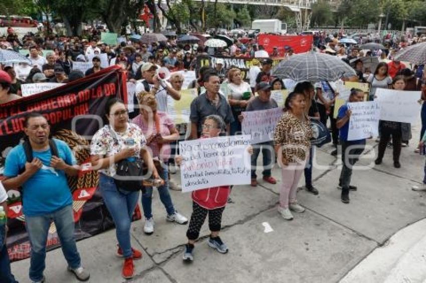 MANIFESTACIÓN . 28 DE OCTUBRE