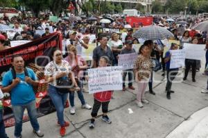 MANIFESTACIÓN . 28 DE OCTUBRE