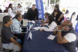SAN ANDRÉS CHOLULA . JORNADA DE PROXIMIDAD