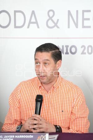 TLAXCALA . JAVIER MARROQUÍN CALDERÓN