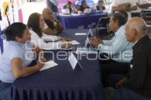 SAN ANDRÉS CHOLULA . JORNADA DE PROXIMIDAD