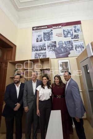 AYUNTAMIENTO . SALA DE PRENSA