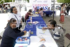 SAN ANDRÉS CHOLULA . JORNADA DE PROXIMIDAD