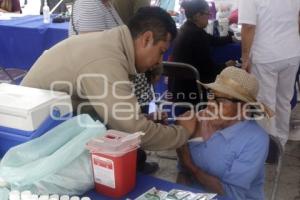 SAN ANDRÉS CHOLULA . JORNADA DE PROXIMIDAD