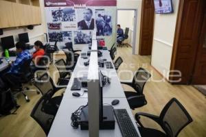 SALA DE PRENSA . AYUNTAMIENTO
