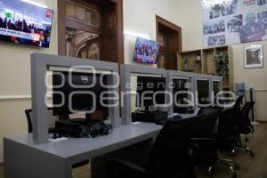 SALA DE PRENSA . AYUNTAMIENTO