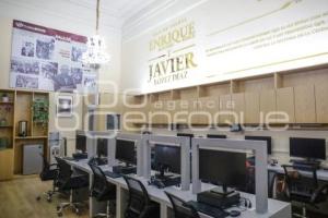 SALA DE PRENSA . AYUNTAMIENTO