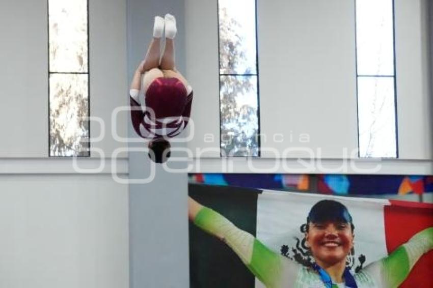 TLAXCALA . OLIMPIADA NACIONAL CONADE