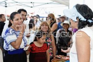 SAN ANDRÉS CHOLULA . FERIA DEL NOPAL 2025