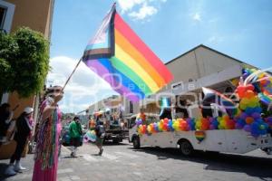 TLAXCALA . XXXIII MARCHA LGBT