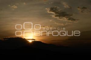 ATARDECER