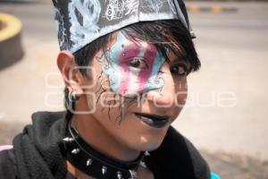 TLAXCALA . XXXIII MARCHA LGBT